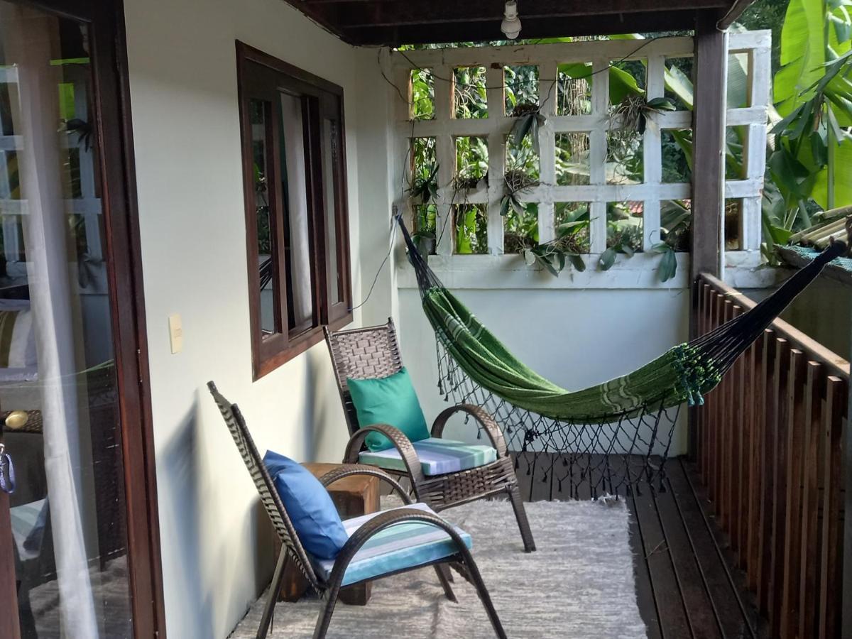 Queen Room Balcony