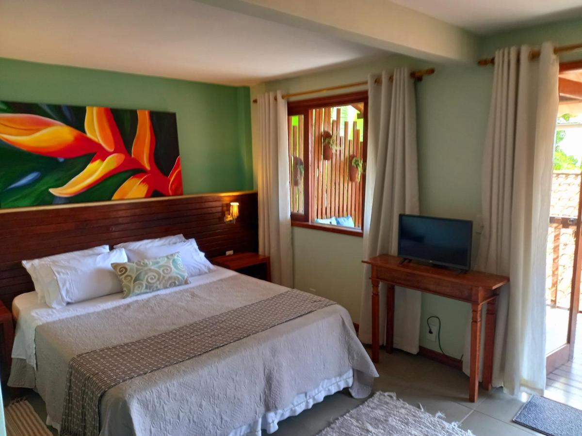 Queen Room Garden View