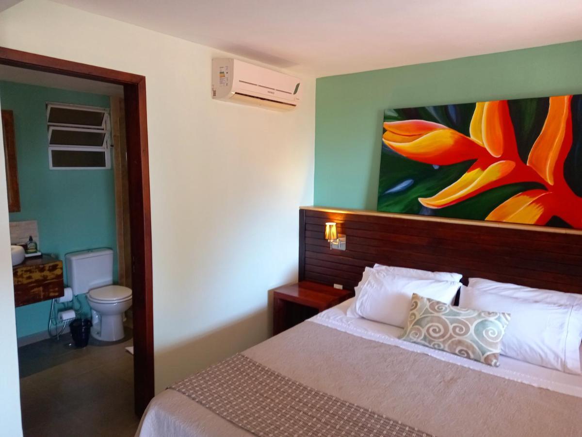 Queen Room Garden View