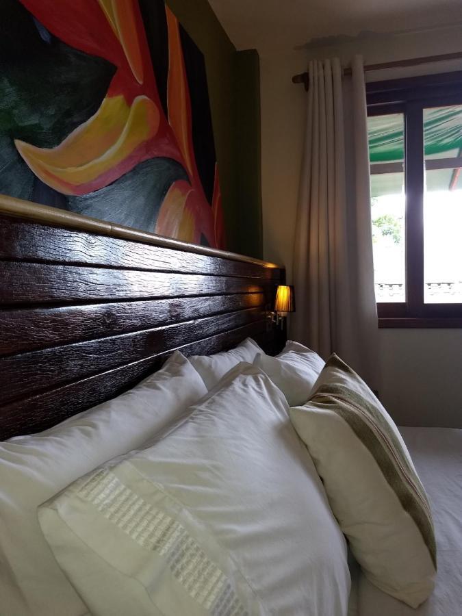 Queen Room Balcony