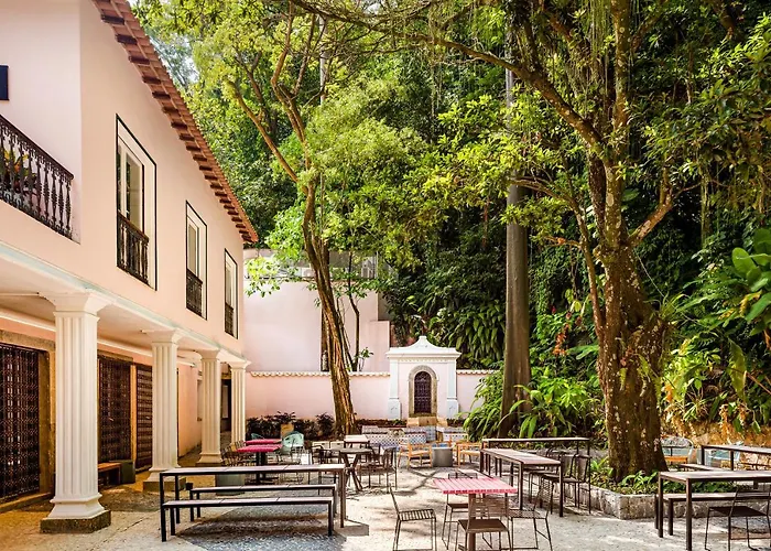 JO&JOE Largo do BoticarioHotel Rio De Janeiro