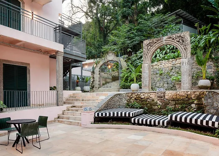 JO&JOE Largo do BoticarioHotel Rio De Janeiro