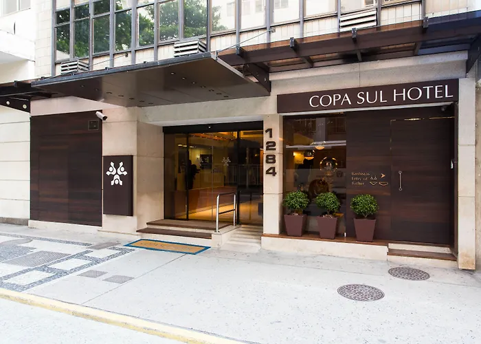 Copa SulHotel Rio De Janeiro